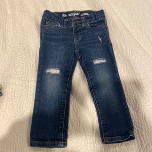 Girls jeans